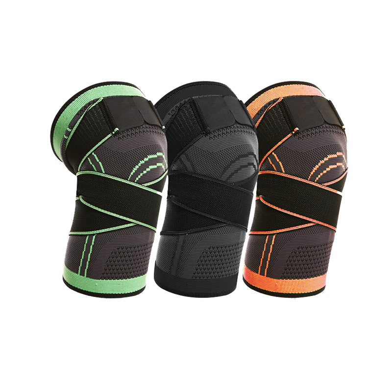 Black Knee Support