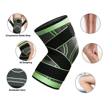 Black Knee Support