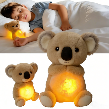 Baby Breathing Bear