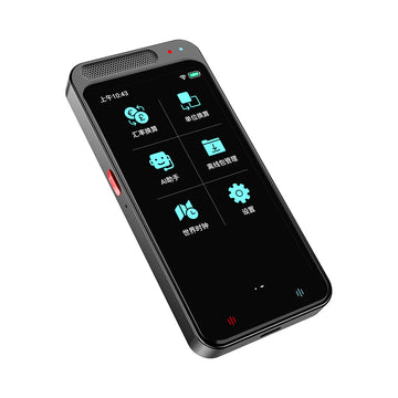 Artificial intelligence (AI) Translator