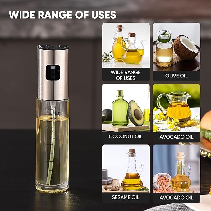 Oil Spray Bottle