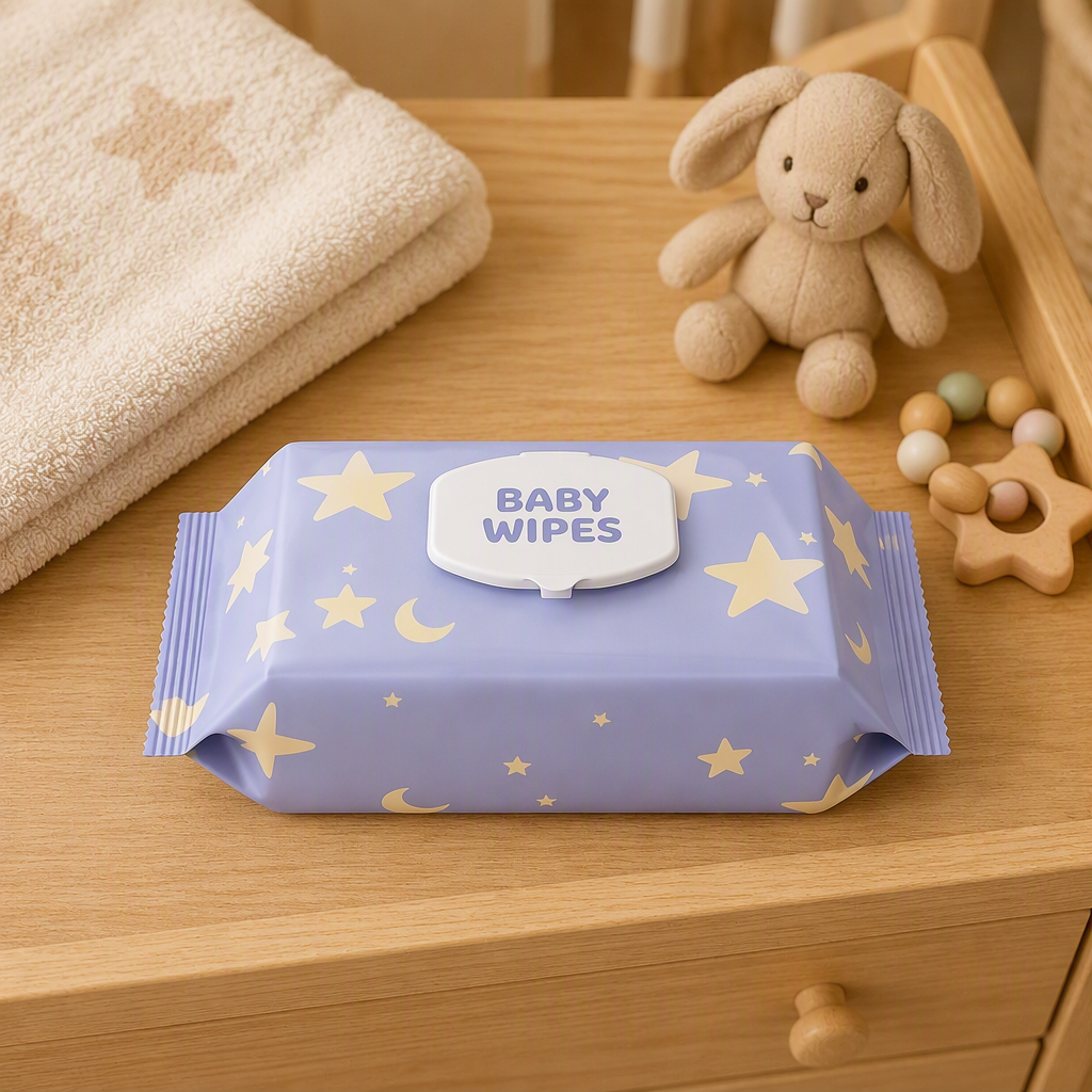 Baby Wet Wipes