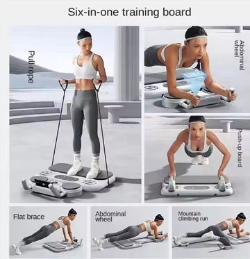 Multifunctional Push-up Board